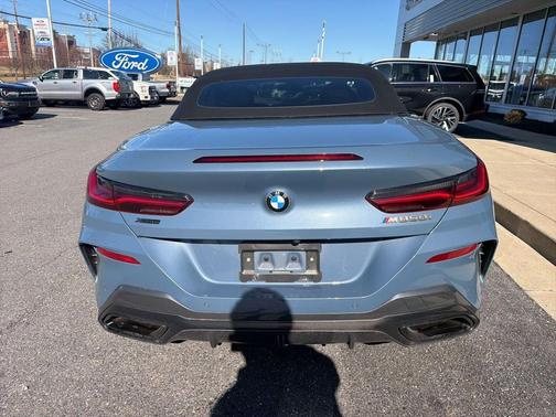 2021 BMW M850 xDrive
