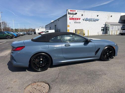 2021 BMW M850 xDrive