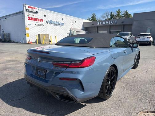 2021 BMW M850 xDrive