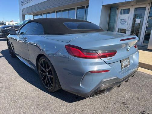 2021 BMW M850 xDrive