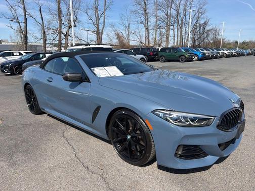 2021 BMW M850 xDrive