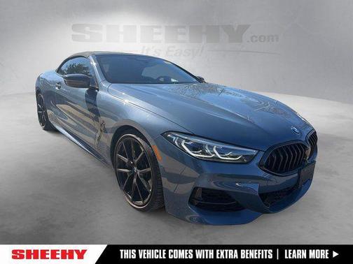 2021 BMW M850 xDrive