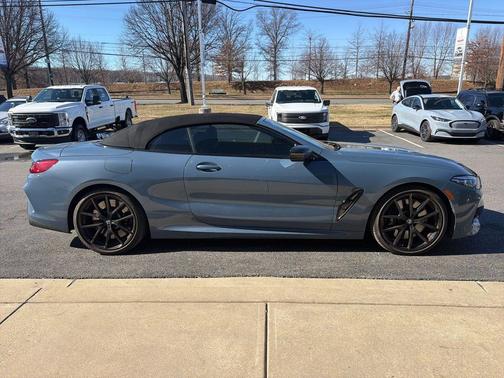 2021 BMW M850 xDrive