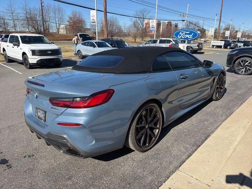 2021 BMW M850 xDrive