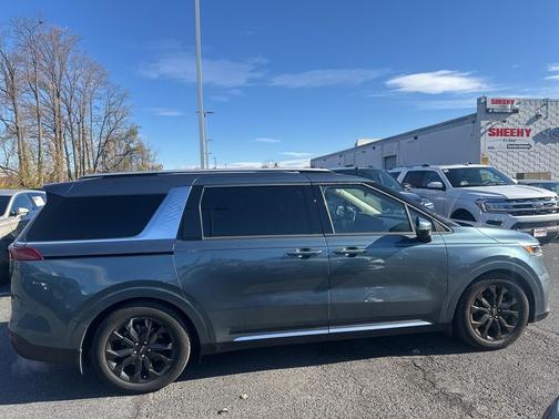 2022 Kia Carnival SX Prestige