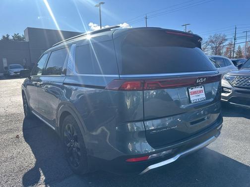 2022 Kia Carnival SX Prestige