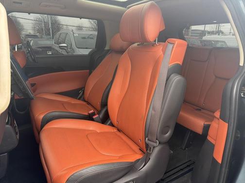 2022 Kia Carnival SX Prestige