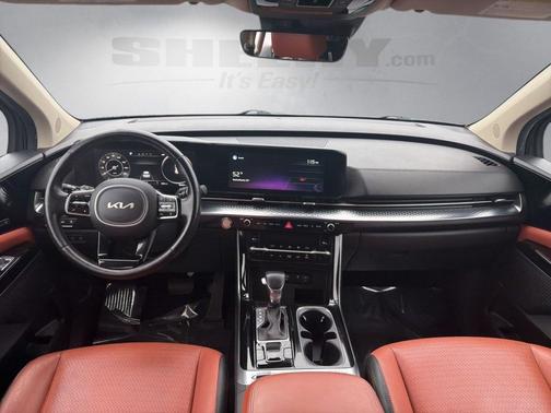 2022 Kia Carnival SX Prestige