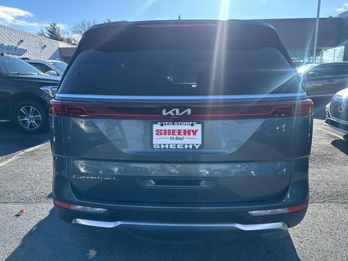 2022 Kia Carnival SX Prestige