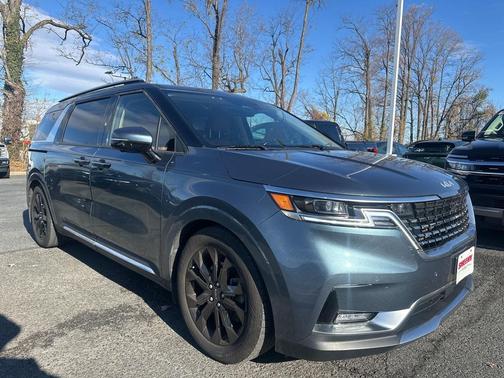 2022 Kia Carnival SX Prestige