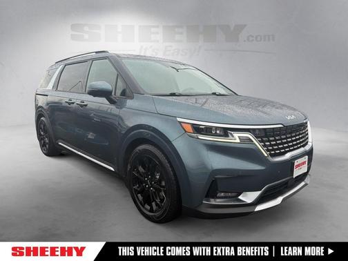 2022 Kia Carnival SX Prestige