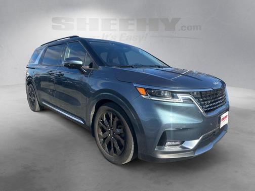2022 Kia Carnival SX Prestige