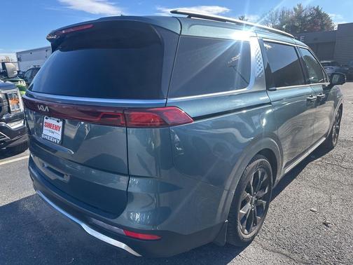 2022 Kia Carnival SX Prestige