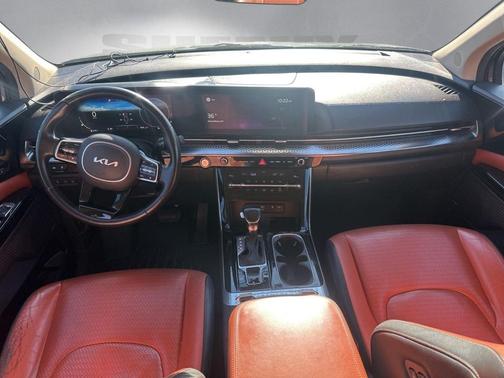 2022 Kia Carnival SX Prestige