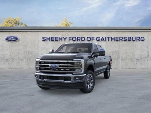 2025 Ford F-250 Lariat