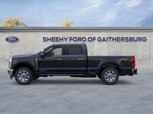 2025 Ford F-250 Lariat