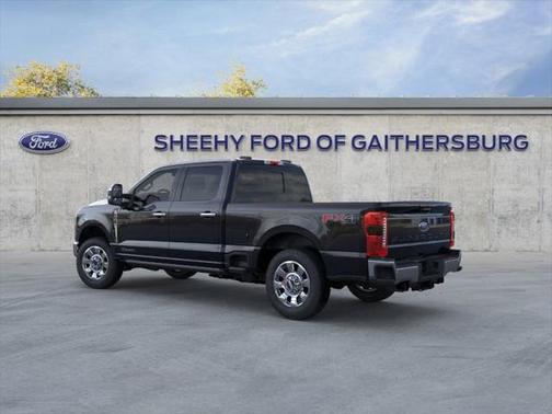 2025 Ford F-250 Lariat