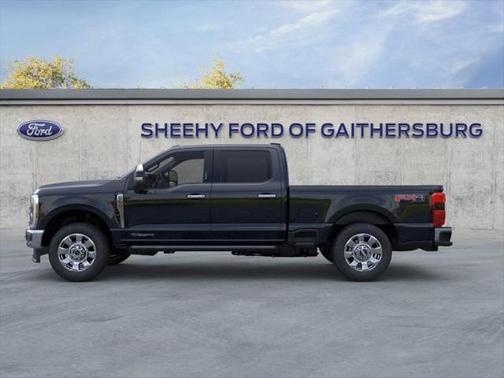 2025 Ford F-250 Lariat
