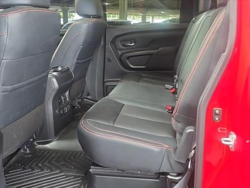 2021 Nissan Titan XD PRO-4X
