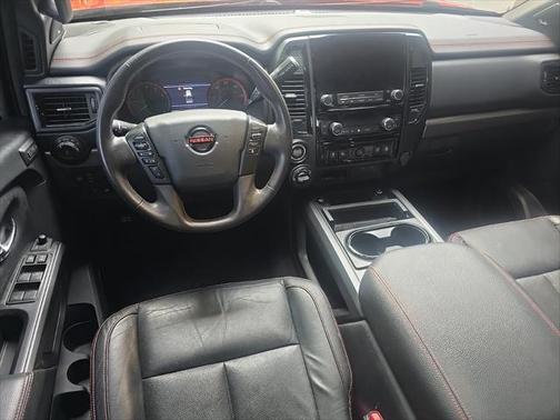 2021 Nissan Titan XD PRO-4X