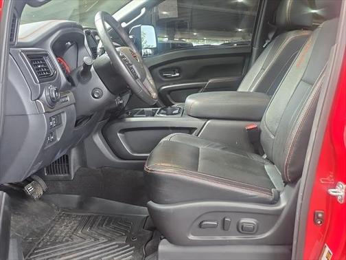 2021 Nissan Titan XD PRO-4X