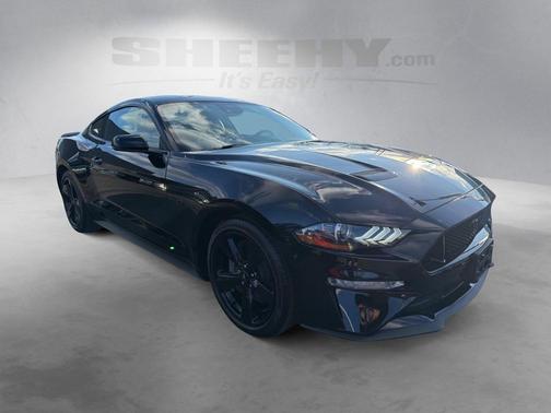 2022 Ford Mustang GT Premium