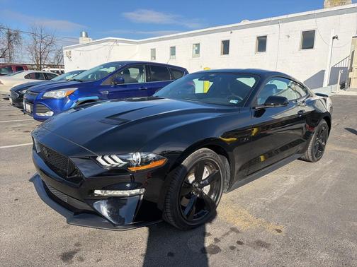 2022 Ford Mustang GT Premium