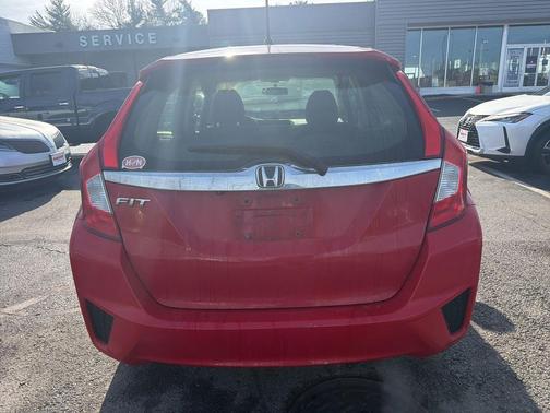 2016 Honda Fit EX