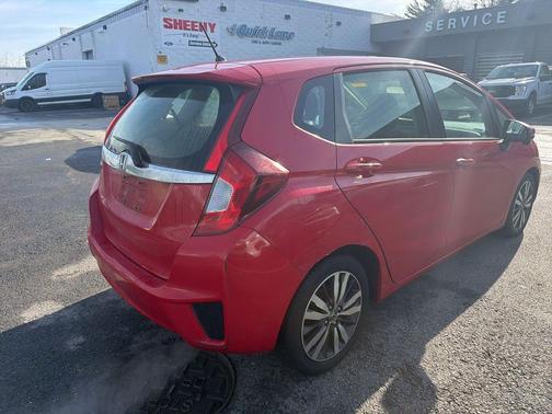 2016 Honda Fit EX