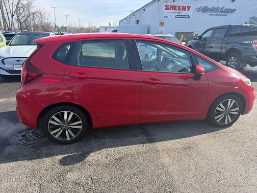 2016 Honda Fit EX