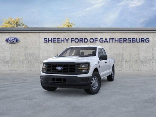 2025 Ford F-150 XL
