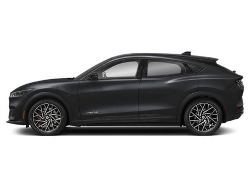 Shadow Black 2023 Ford Mustang Mach-E GT