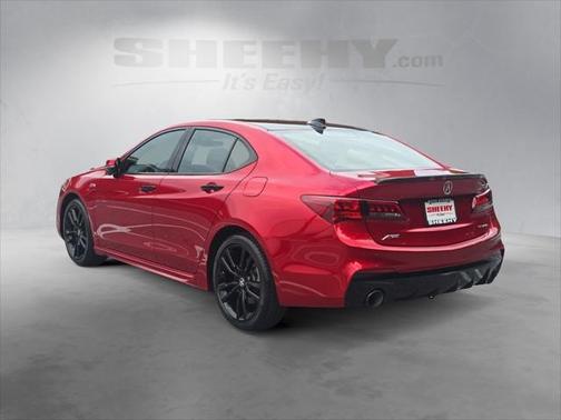 2020 Acura TLX Base