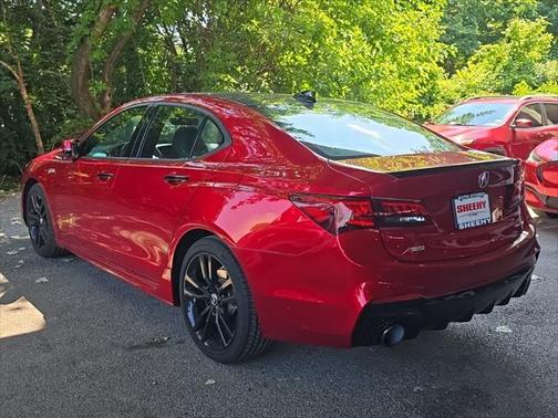 2020 Acura TLX Base