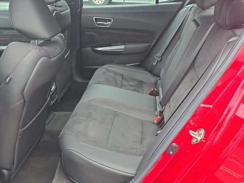 2020 Acura TLX Base