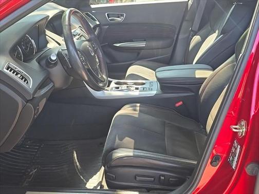 2020 Acura TLX Base