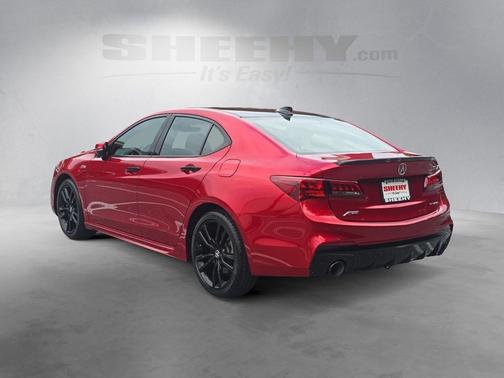 2020 Acura TLX Base