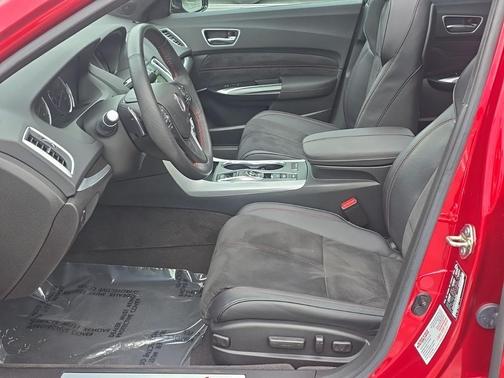 2020 Acura TLX Base