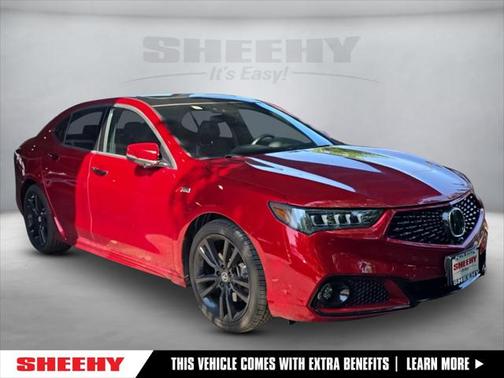 2020 Acura TLX Base