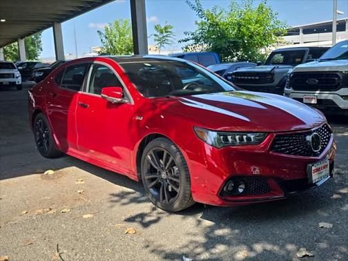2020 Acura TLX Base