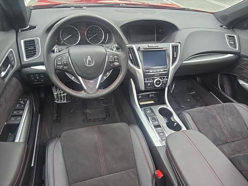 2020 Acura TLX Base