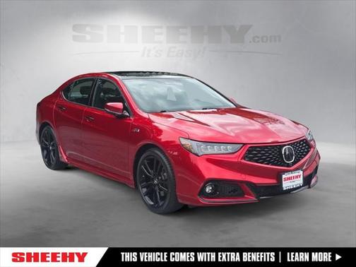 2020 Acura TLX Base