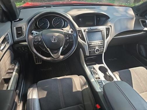 2020 Acura TLX Base