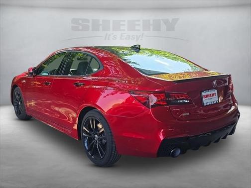 2020 Acura TLX Base
