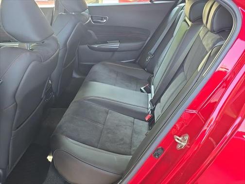 2020 Acura TLX Base