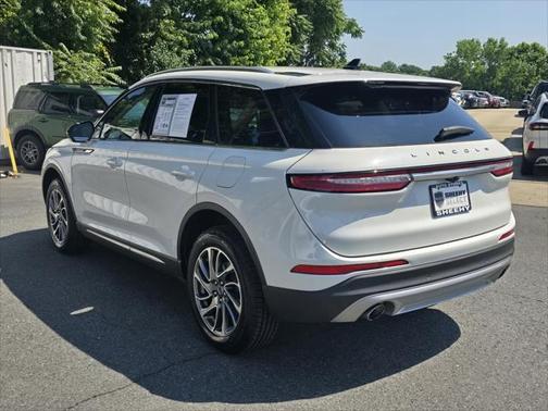 2022 Lincoln Corsair Standard