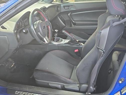 2016 Subaru BRZ Premium