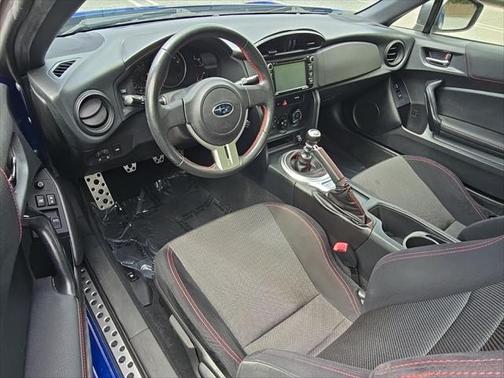 2016 Subaru BRZ Premium