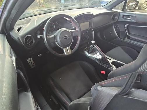 2016 Subaru BRZ Premium