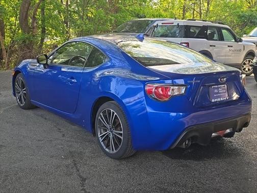2016 Subaru BRZ Premium